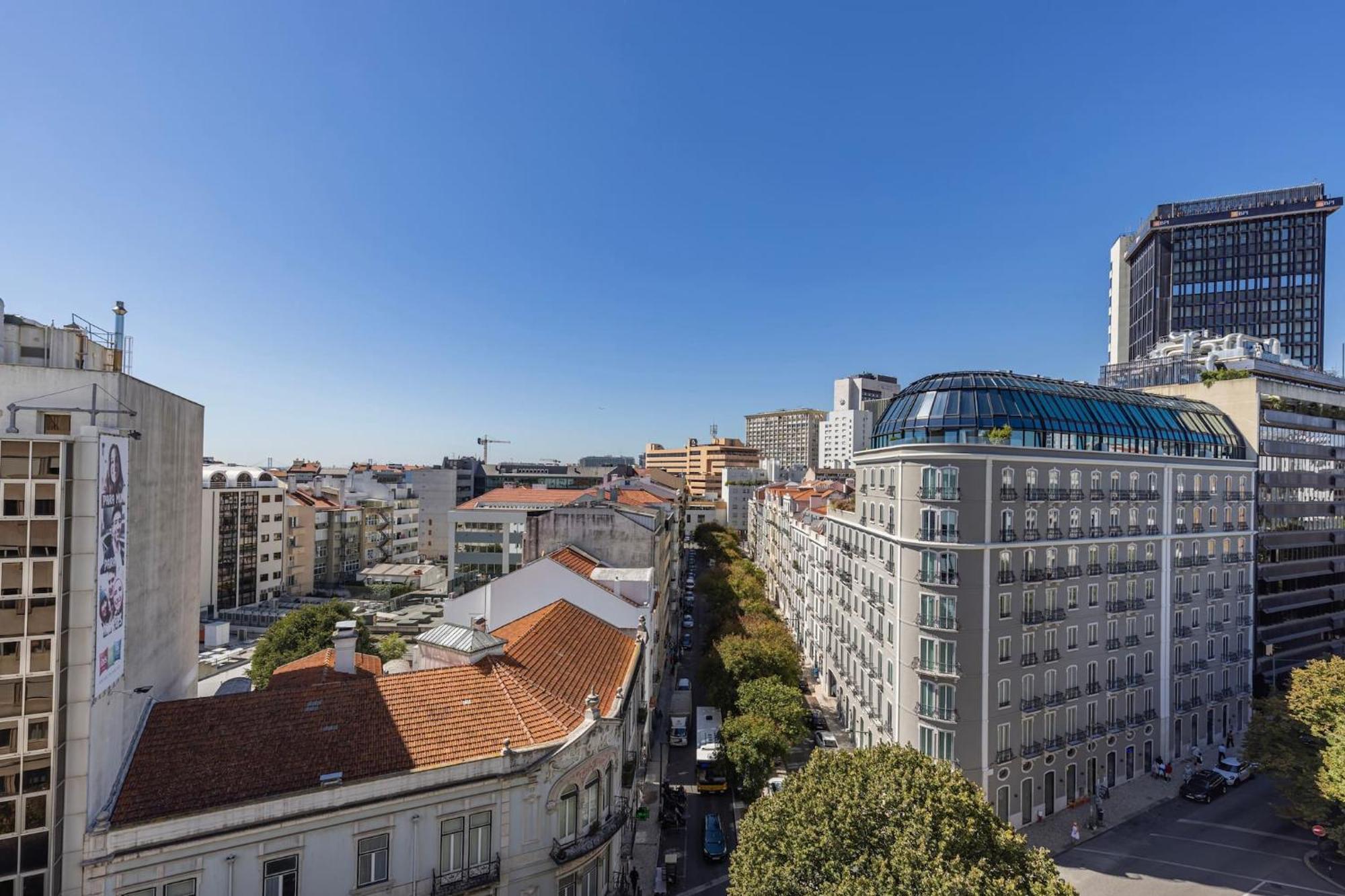 Oasis 28 III By Innkeeper Lisboa Eksteriør billede