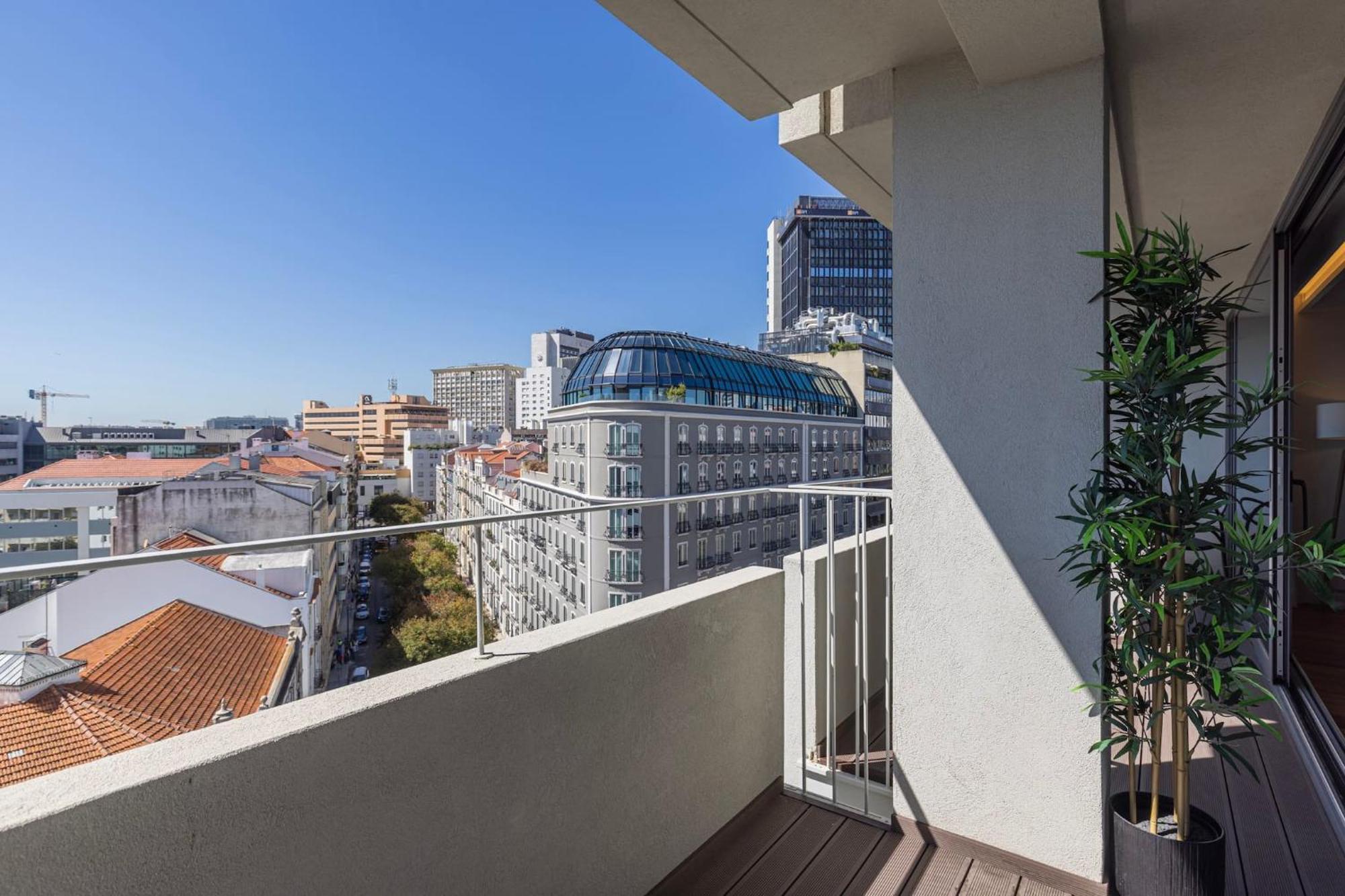 Oasis 28 III By Innkeeper Lisboa Eksteriør billede