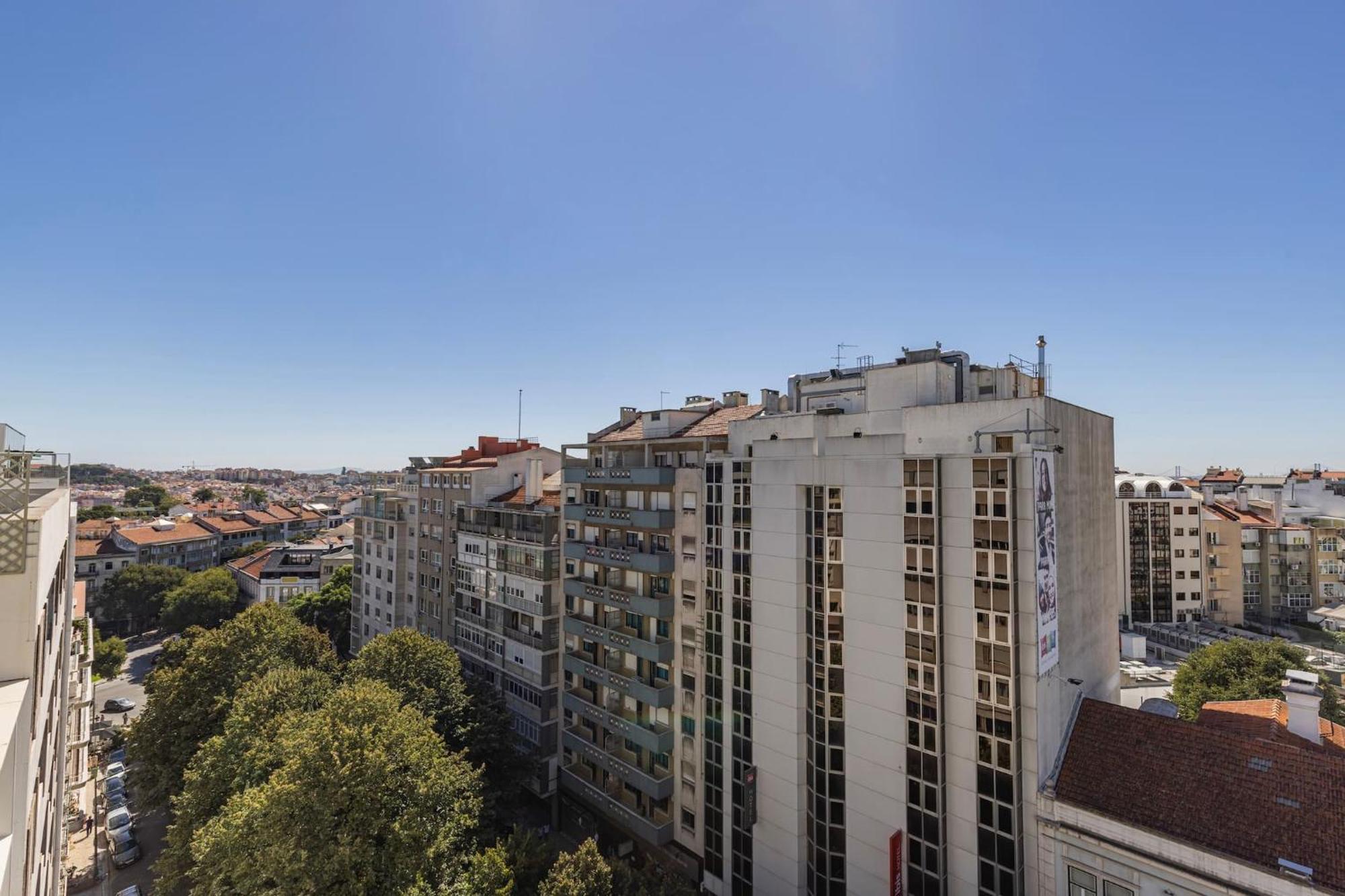Oasis 28 III By Innkeeper Lisboa Eksteriør billede